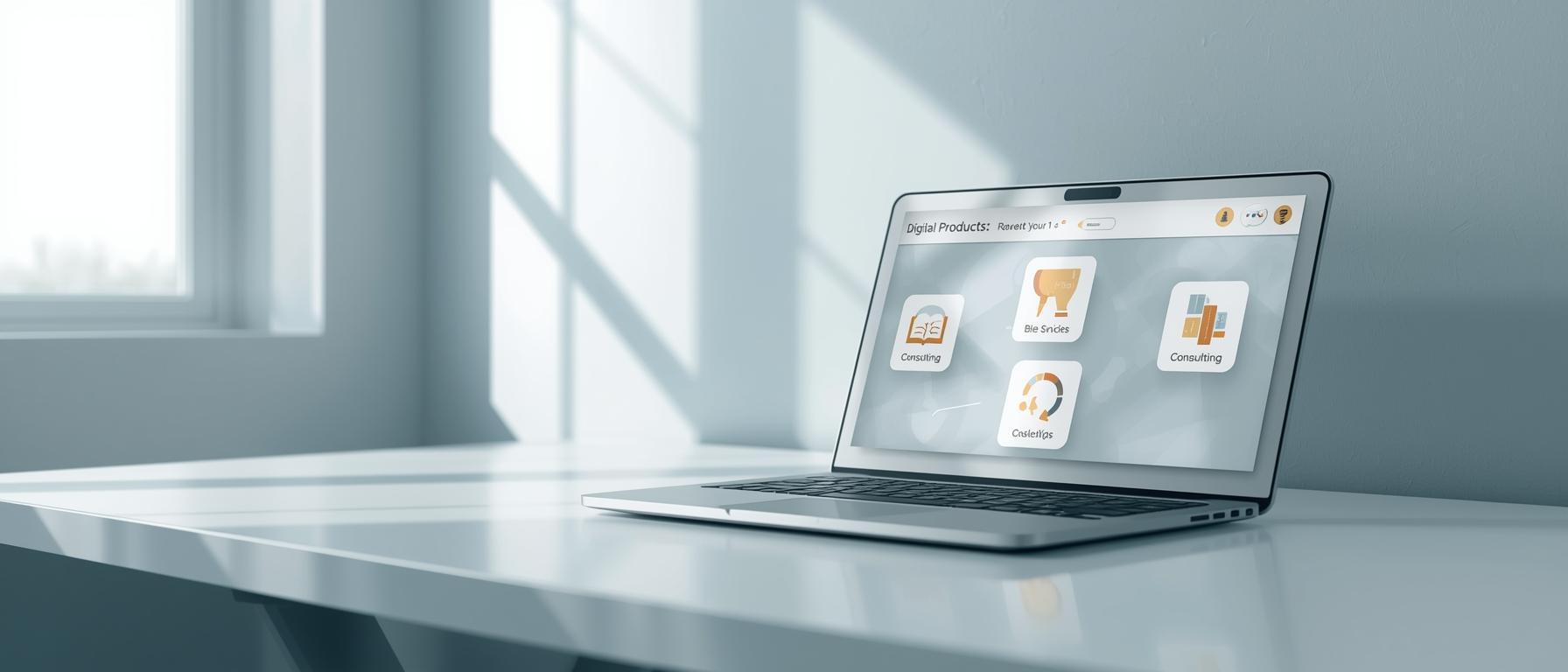 Produkte, Services und Paid‑Modelle